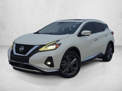 2021 Nissan Murano AWD Platinum