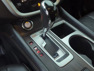 2021 Nissan Murano AWD Platinum