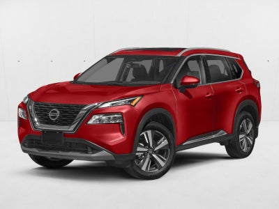 2023 Nissan Rogue FWD SL