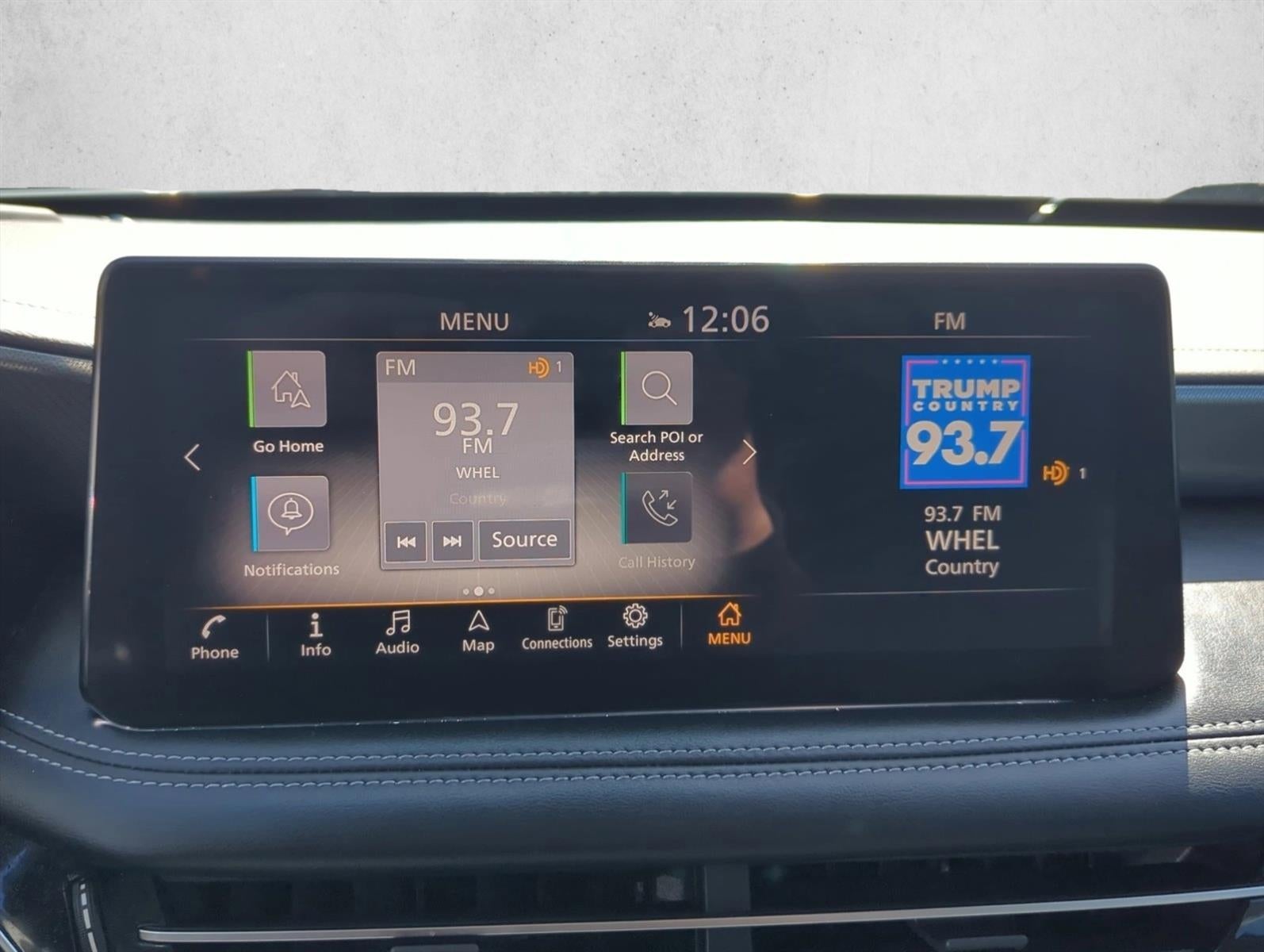 2023 INFINITI QX60 LUXE AWD