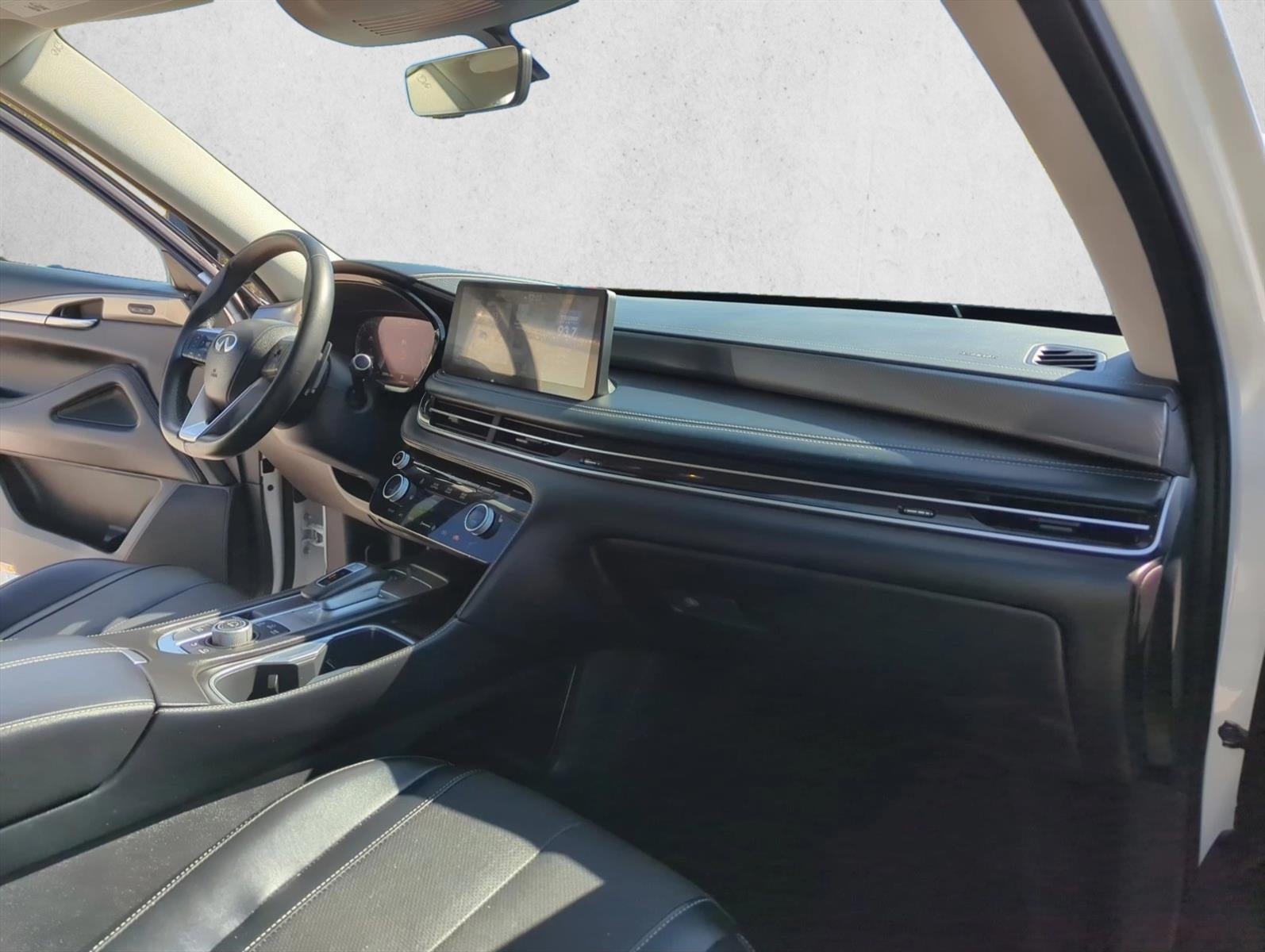 2023 INFINITI QX60 LUXE AWD