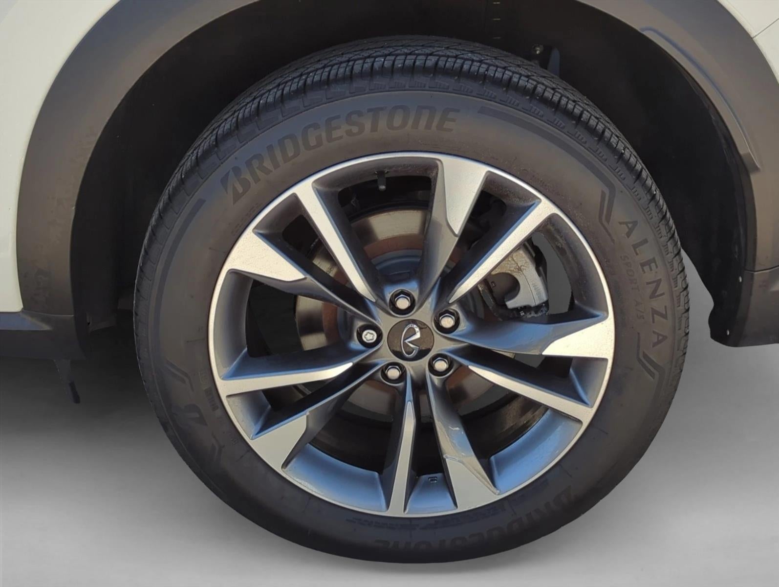 2023 INFINITI QX60 LUXE AWD