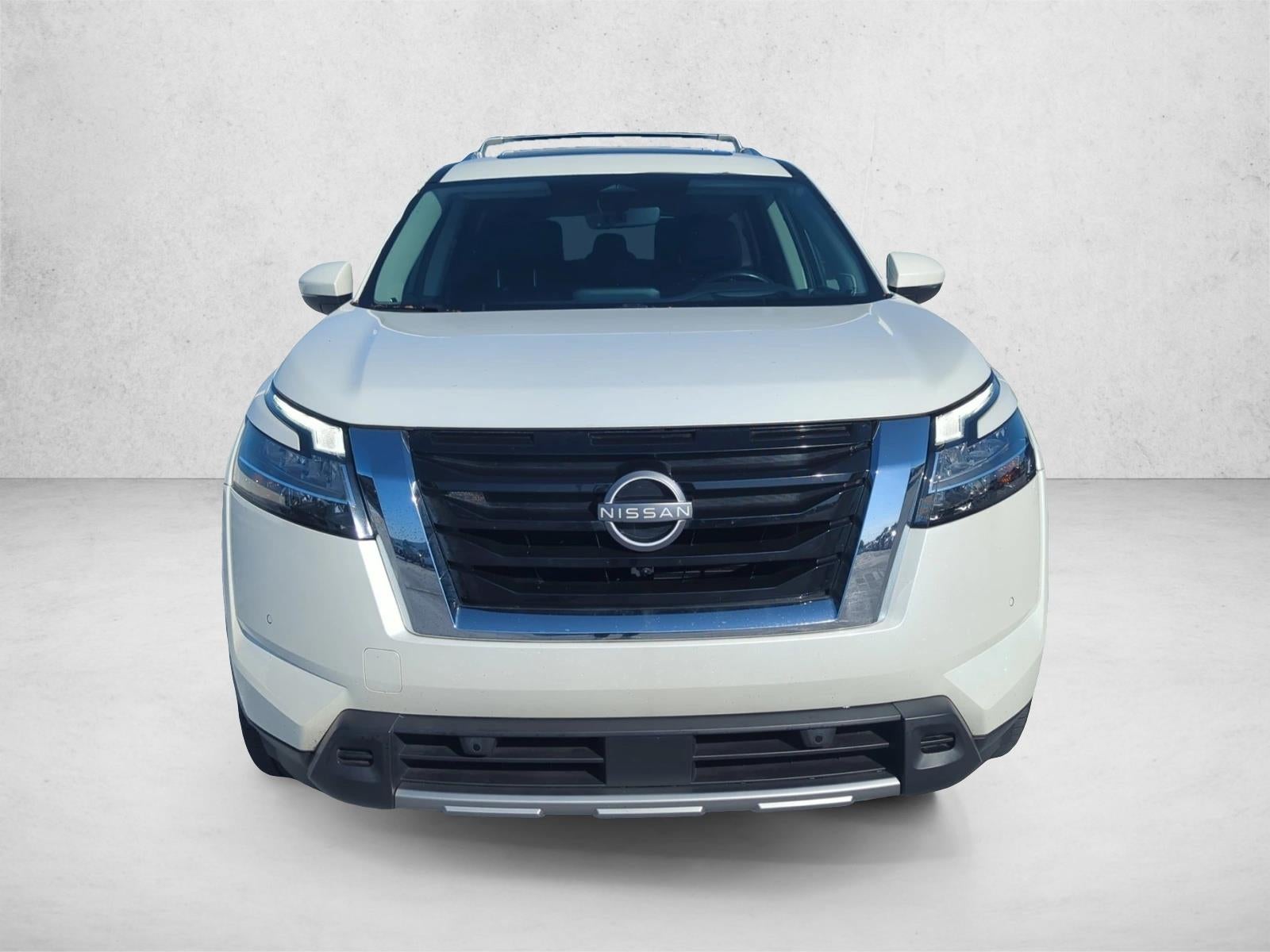 2024 Nissan Pathfinder Platinum 2WD
