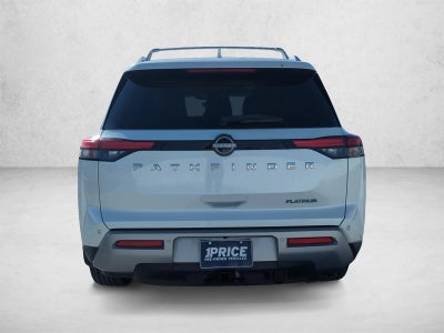 2024 Nissan Pathfinder Platinum 2WD