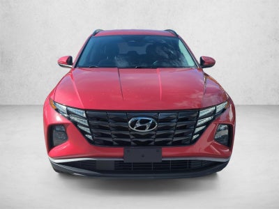 2023 Hyundai TUCSON SEL FWD