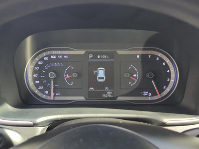 2023 Hyundai TUCSON SEL FWD