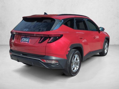 2023 Hyundai TUCSON SEL FWD