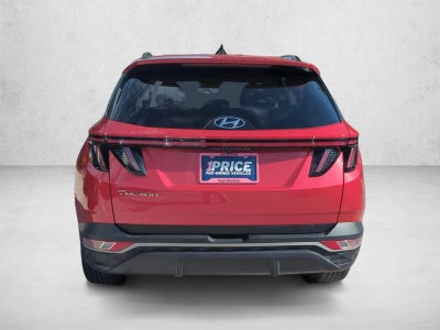 2023 Hyundai TUCSON SEL FWD