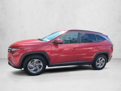2023 Hyundai TUCSON SEL FWD