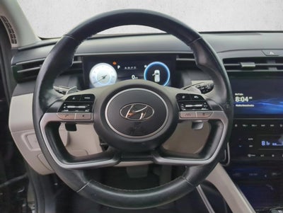 2022 Hyundai TUCSON Limited FWD