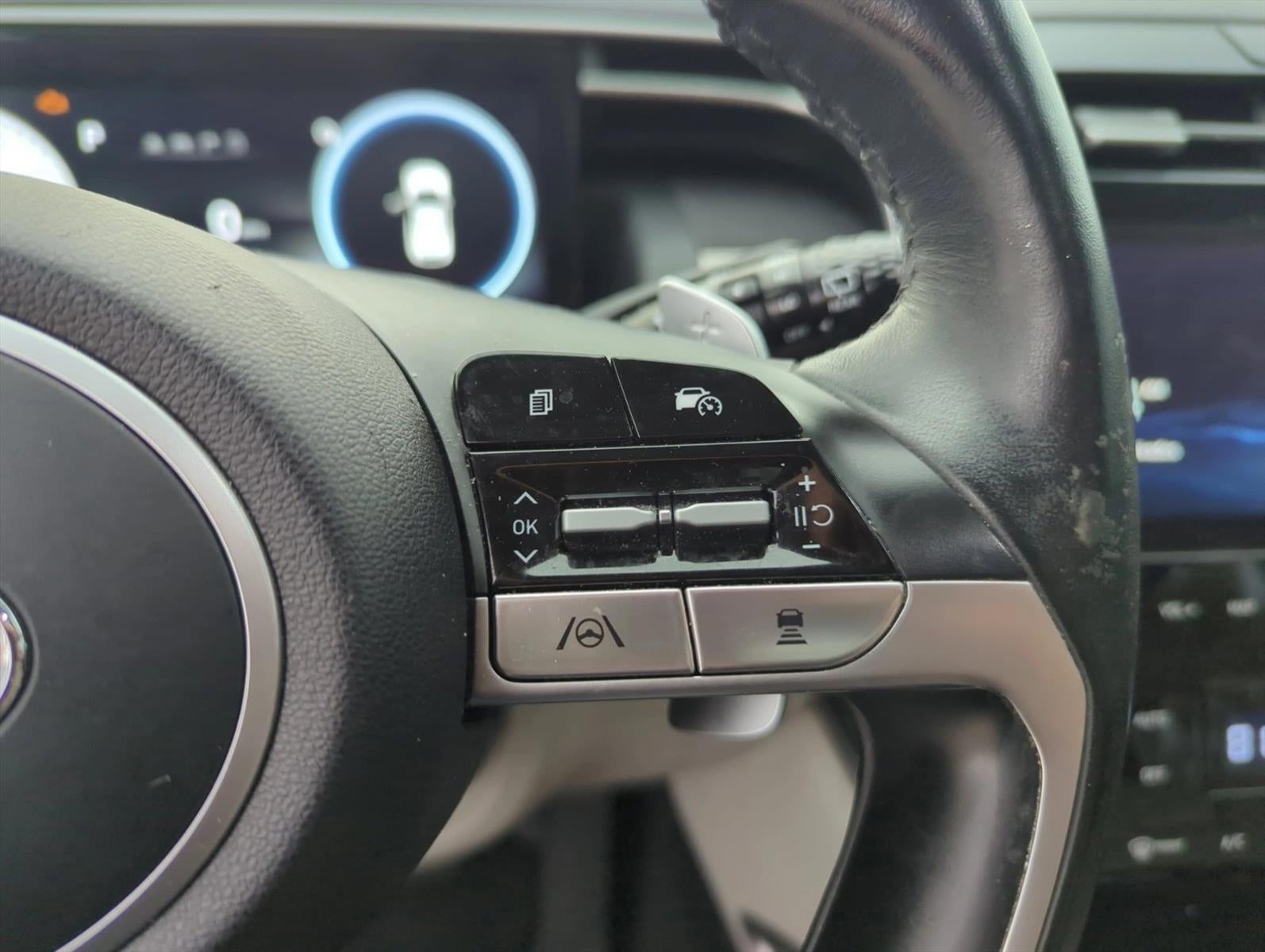 2022 Hyundai TUCSON Limited FWD