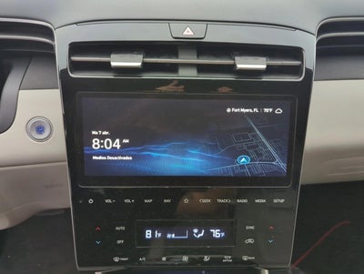 2022 Hyundai TUCSON Limited FWD