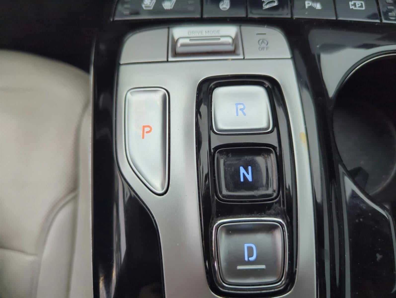 2022 Hyundai TUCSON Limited FWD