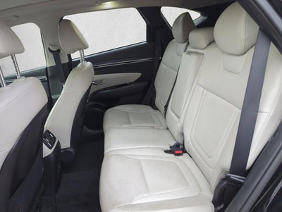 2022 Hyundai TUCSON Limited FWD