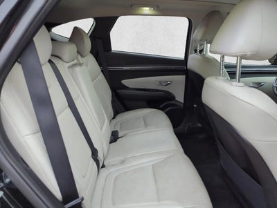 2022 Hyundai TUCSON Limited FWD