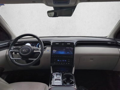 2022 Hyundai TUCSON Limited FWD