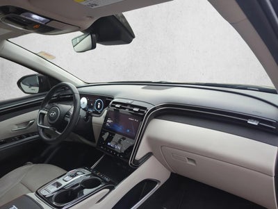 2022 Hyundai TUCSON Limited FWD