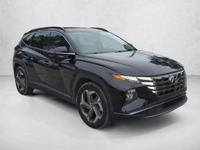 2022 Hyundai TUCSON Limited FWD
