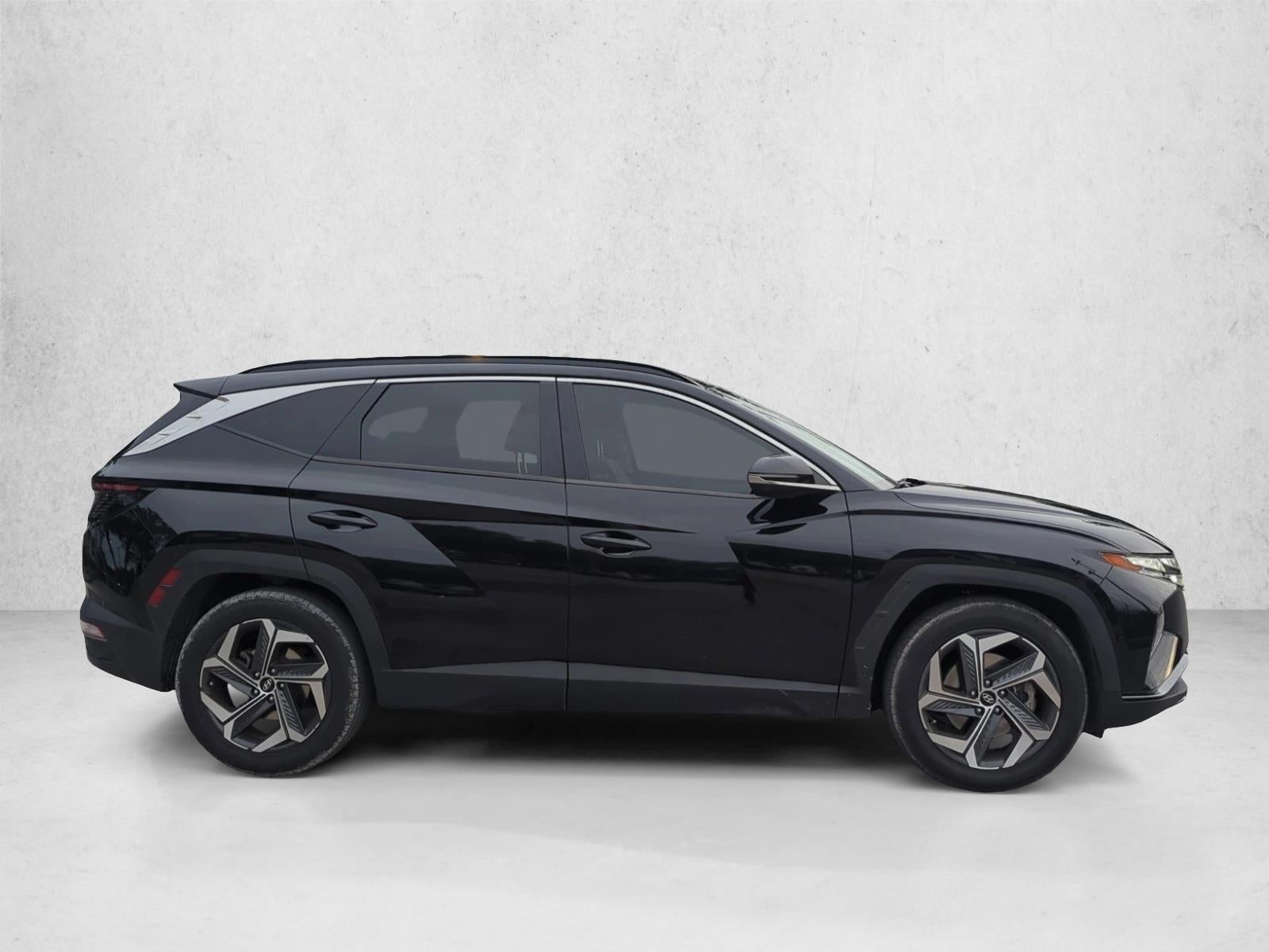 2022 Hyundai TUCSON Limited FWD