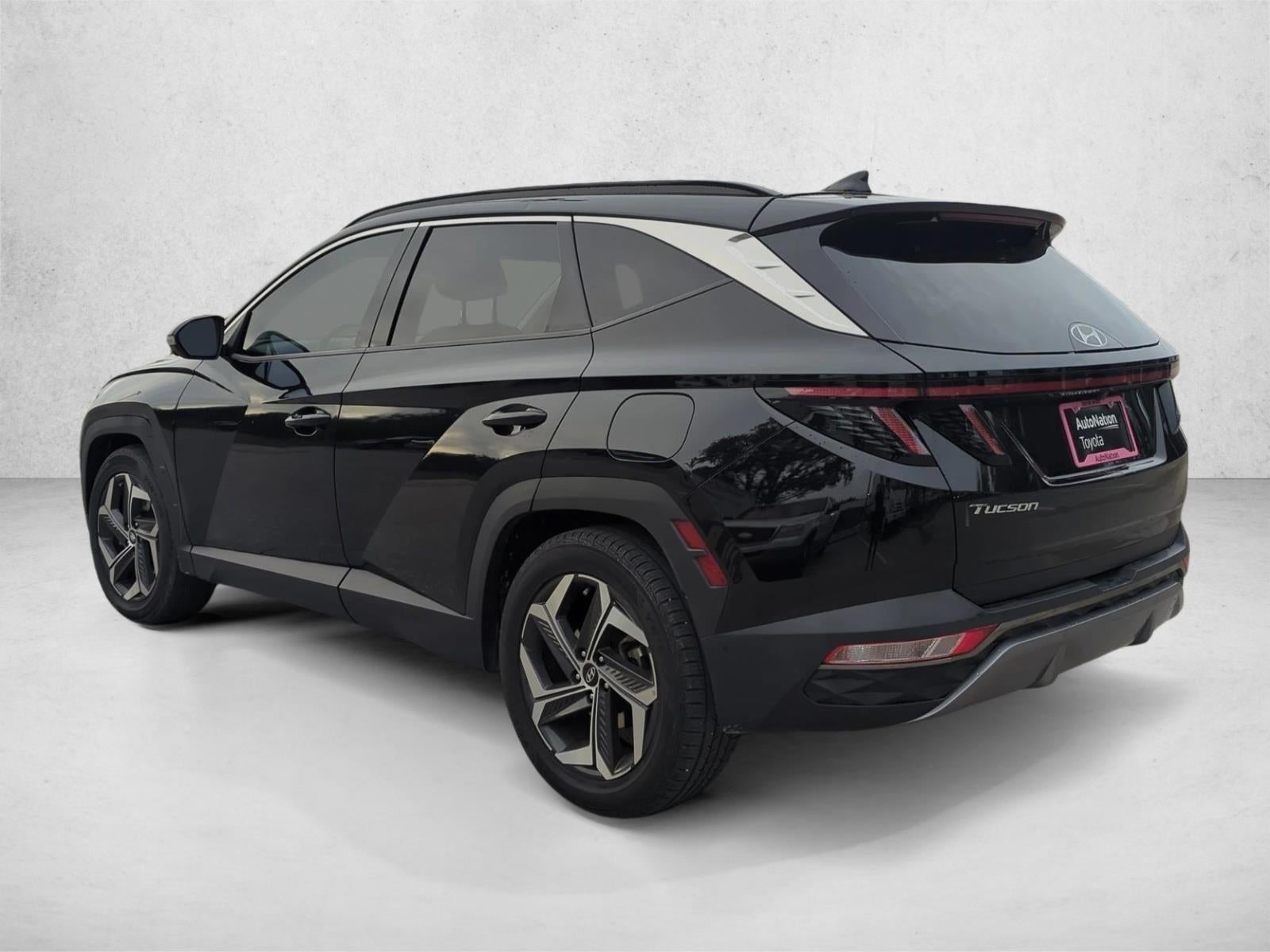 2022 Hyundai TUCSON Limited FWD