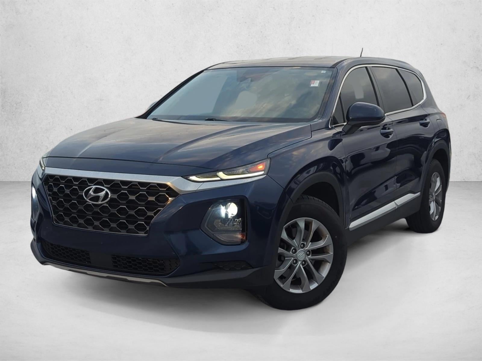 2020 Hyundai SANTA FE SE 2.4L Auto FWD