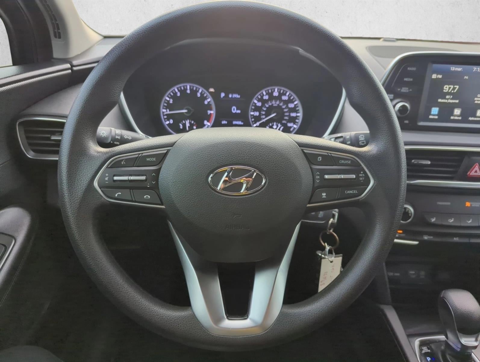 2020 Hyundai SANTA FE SE 2.4L Auto FWD