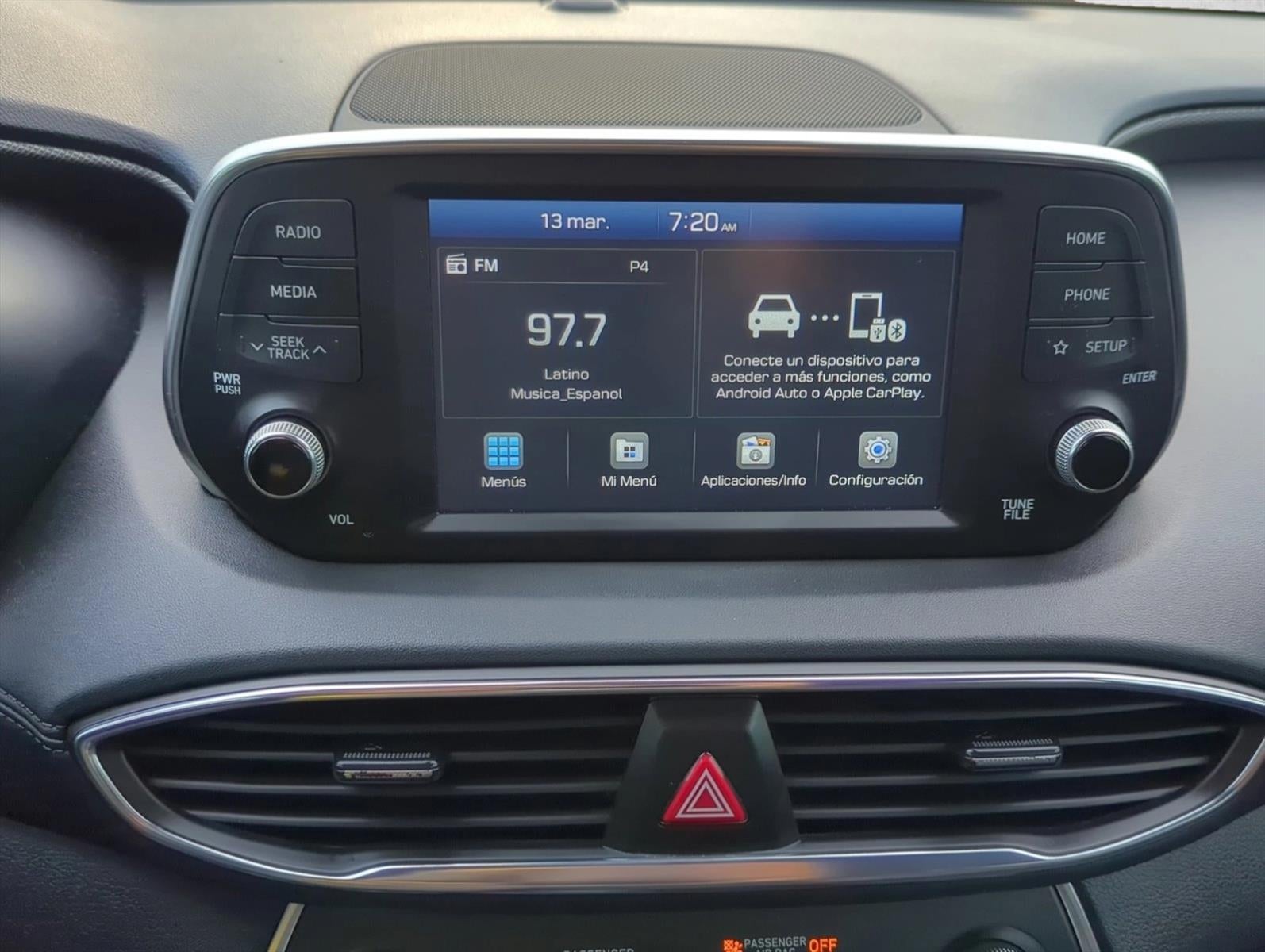 2020 Hyundai SANTA FE SE 2.4L Auto FWD