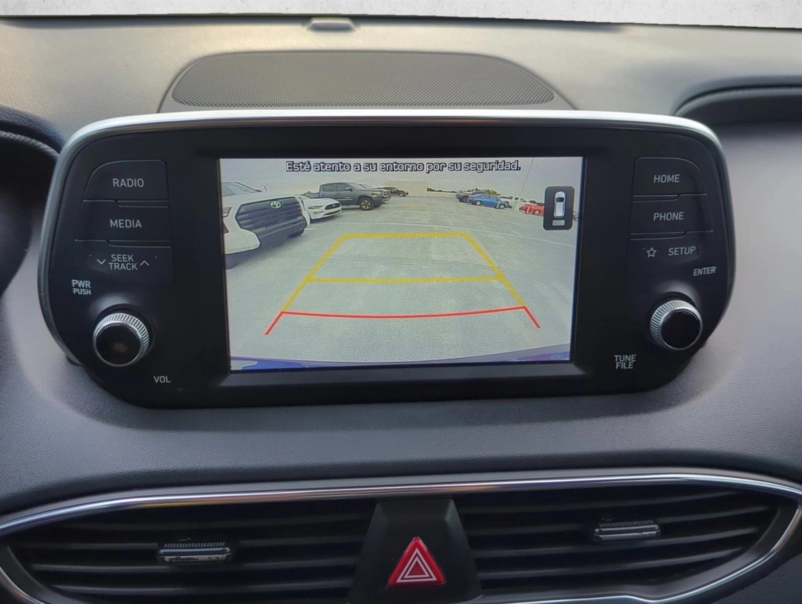 2020 Hyundai SANTA FE SE 2.4L Auto FWD