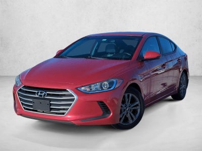 2018 Hyundai ELANTRA SEL 2.0L Auto