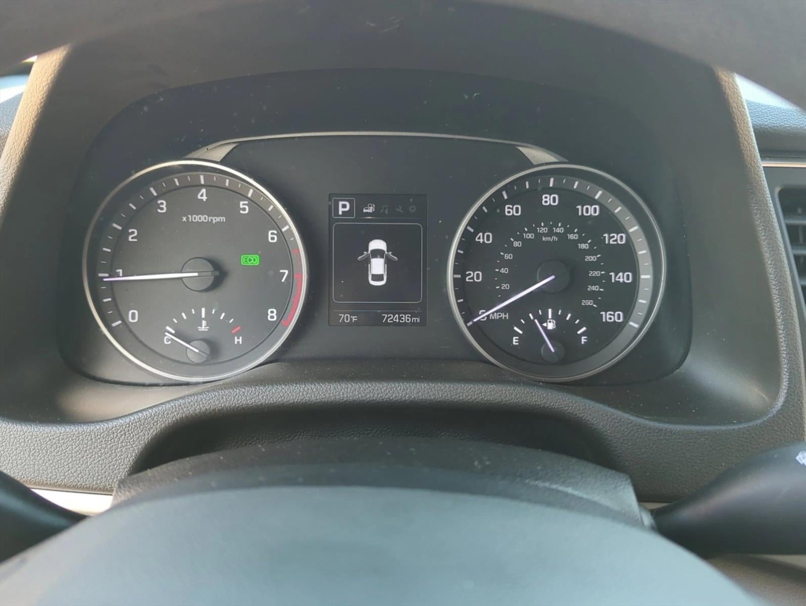 2018 Hyundai ELANTRA SEL 2.0L Auto