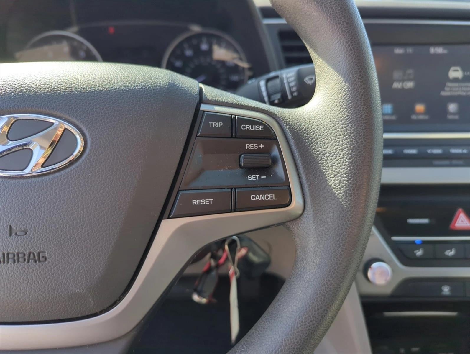 2017 Hyundai ELANTRA SE 2.0L Auto (Alabama) *Ltd Avail*