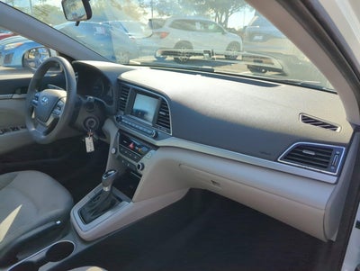 2017 Hyundai ELANTRA SE 2.0L Auto (Alabama) *Ltd Avail*