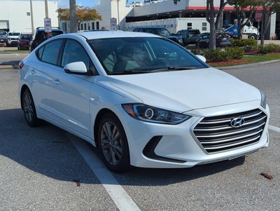 2017 Hyundai ELANTRA SE 2.0L Auto (Alabama) *Ltd Avail*