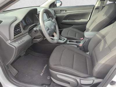 2019 Hyundai ELANTRA SEL Auto
