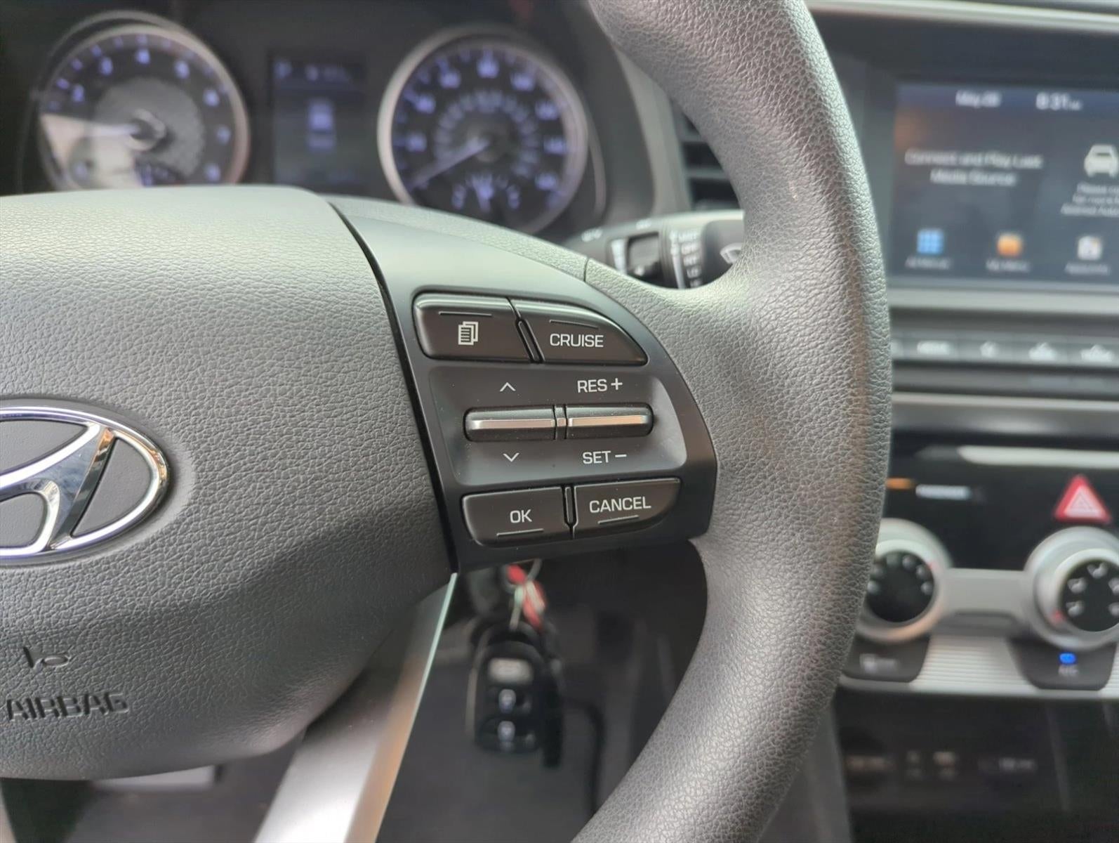 2019 Hyundai ELANTRA SEL Auto
