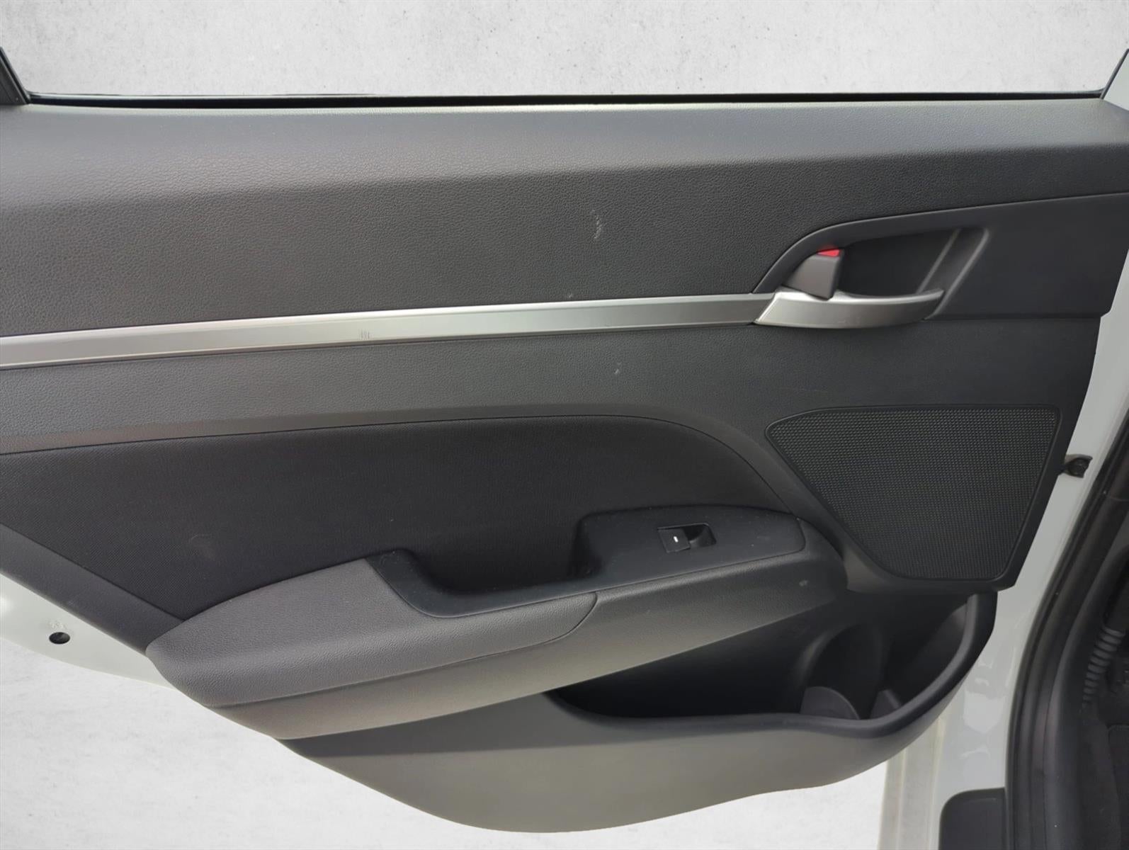 2019 Hyundai ELANTRA SEL Auto