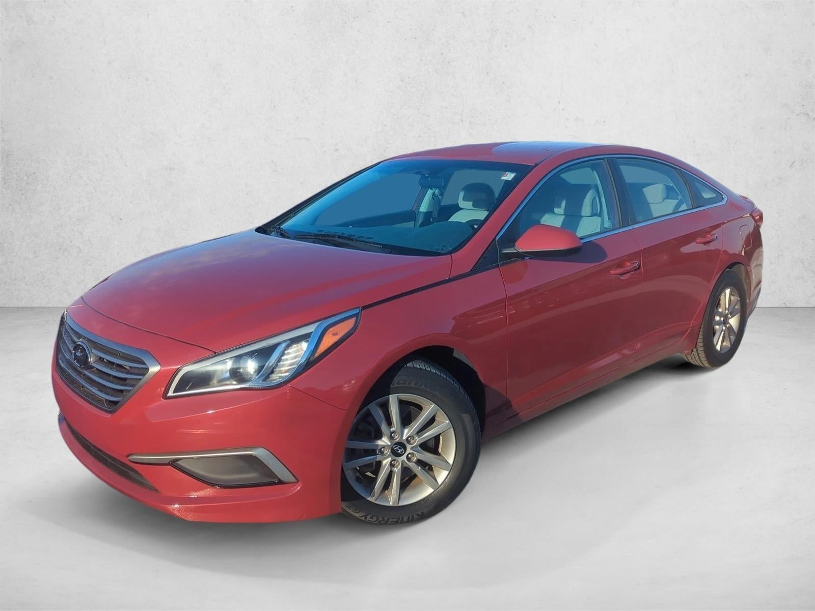 2016 Hyundai SONATA 4dr Sdn 2.4L
