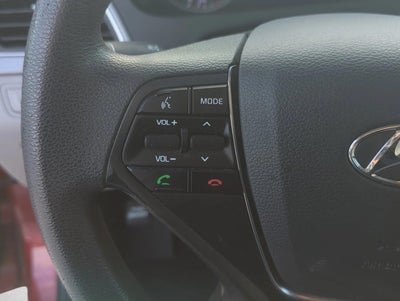 2016 Hyundai SONATA 4dr Sdn 2.4L
