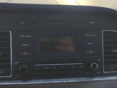 2016 Hyundai SONATA 4dr Sdn 2.4L