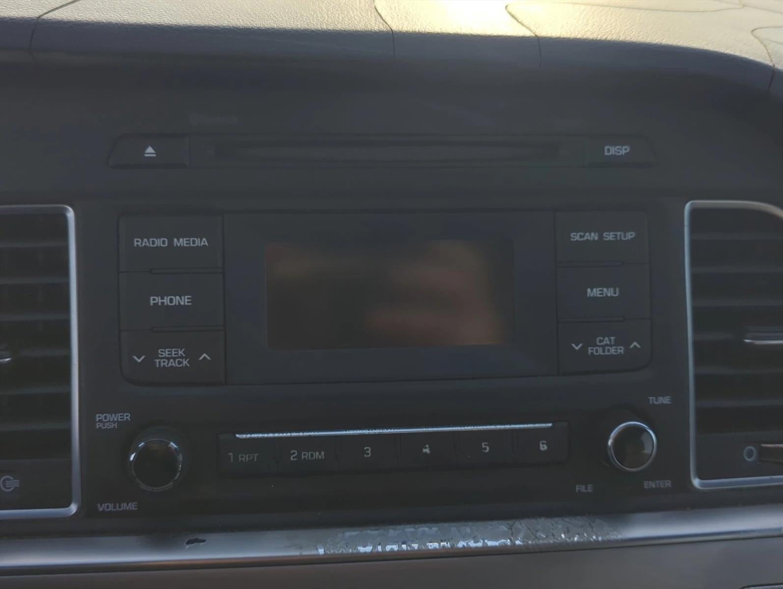 2016 Hyundai SONATA 4dr Sdn 2.4L