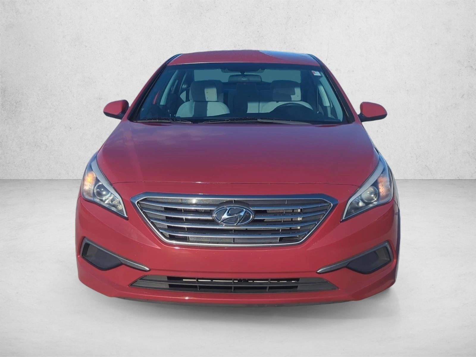 2016 Hyundai SONATA 4dr Sdn 2.4L