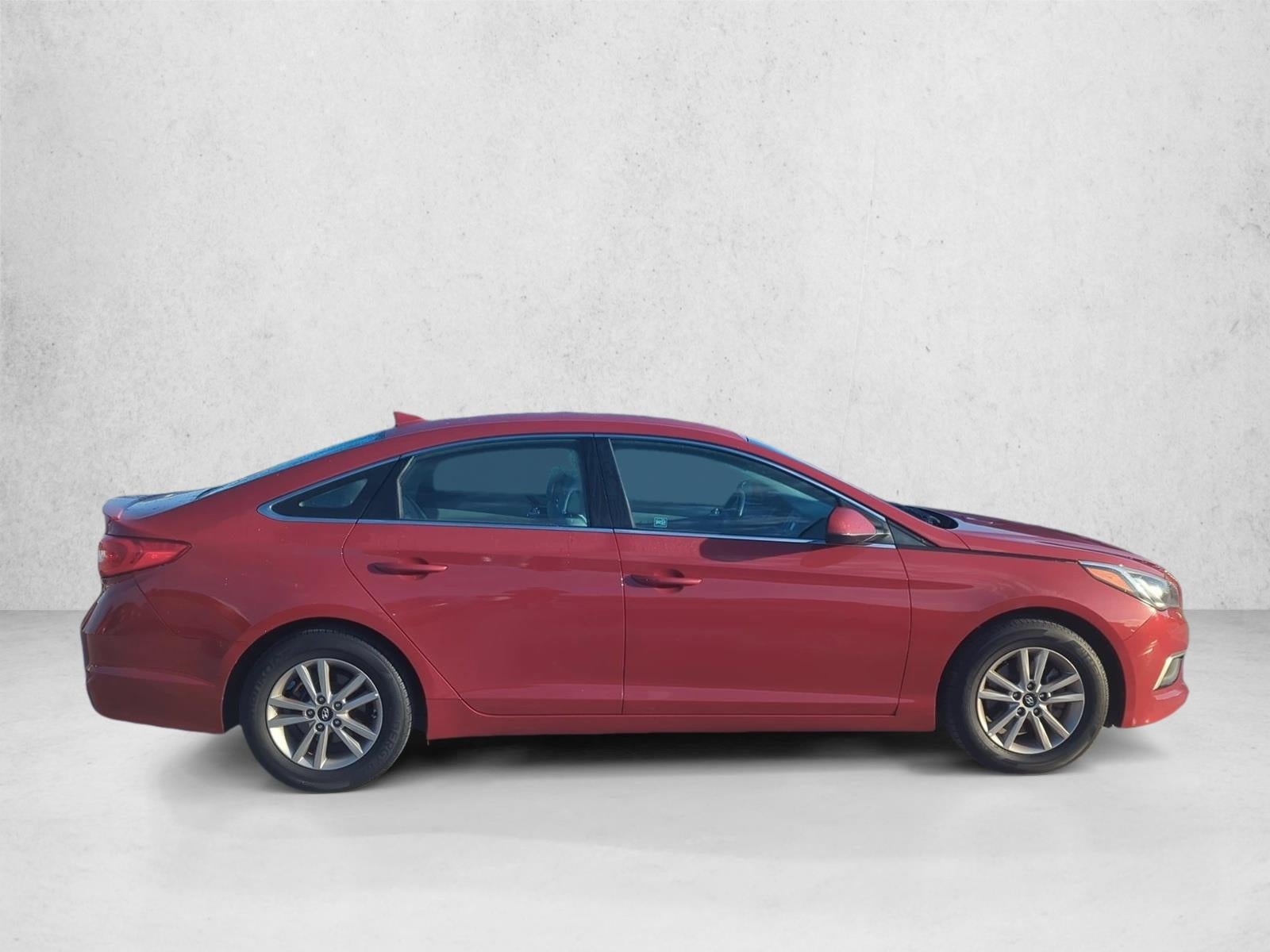 2016 Hyundai SONATA 4dr Sdn 2.4L