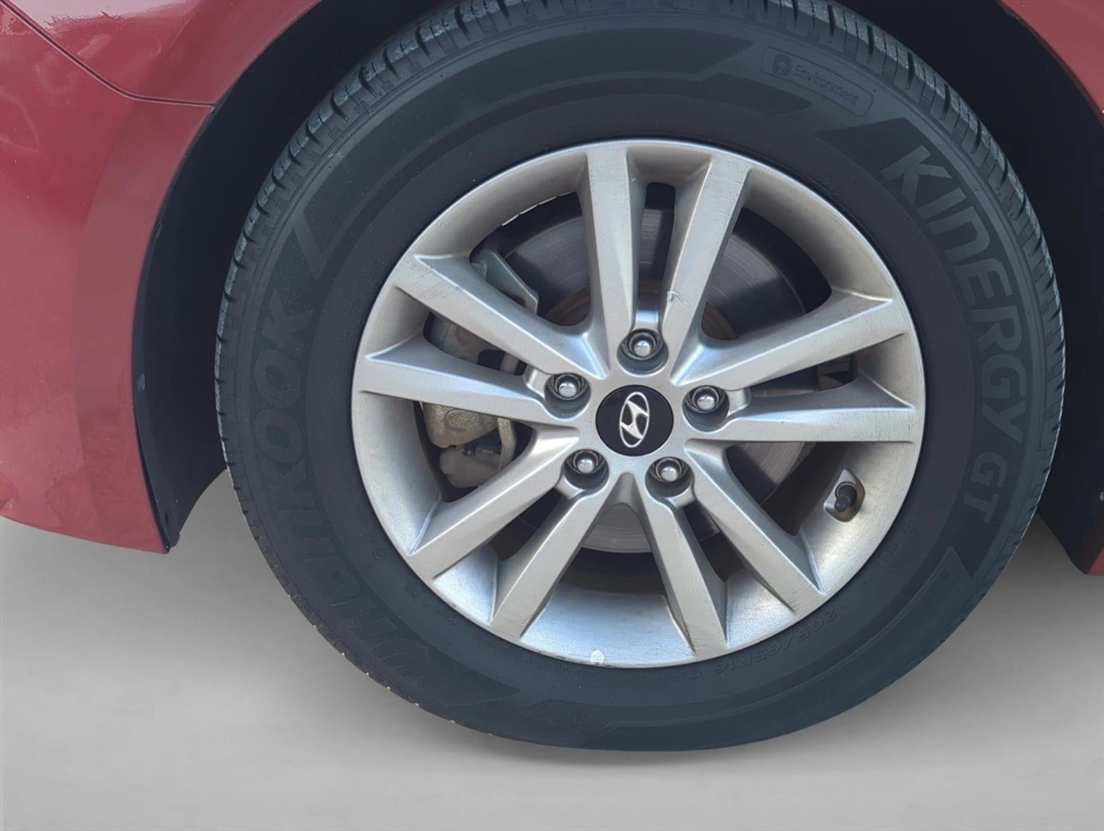 2016 Hyundai SONATA 4dr Sdn 2.4L