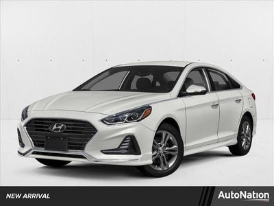 2019 Hyundai SONATA SE 2.4L