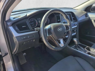 2019 Hyundai SONATA SEL 2.4L