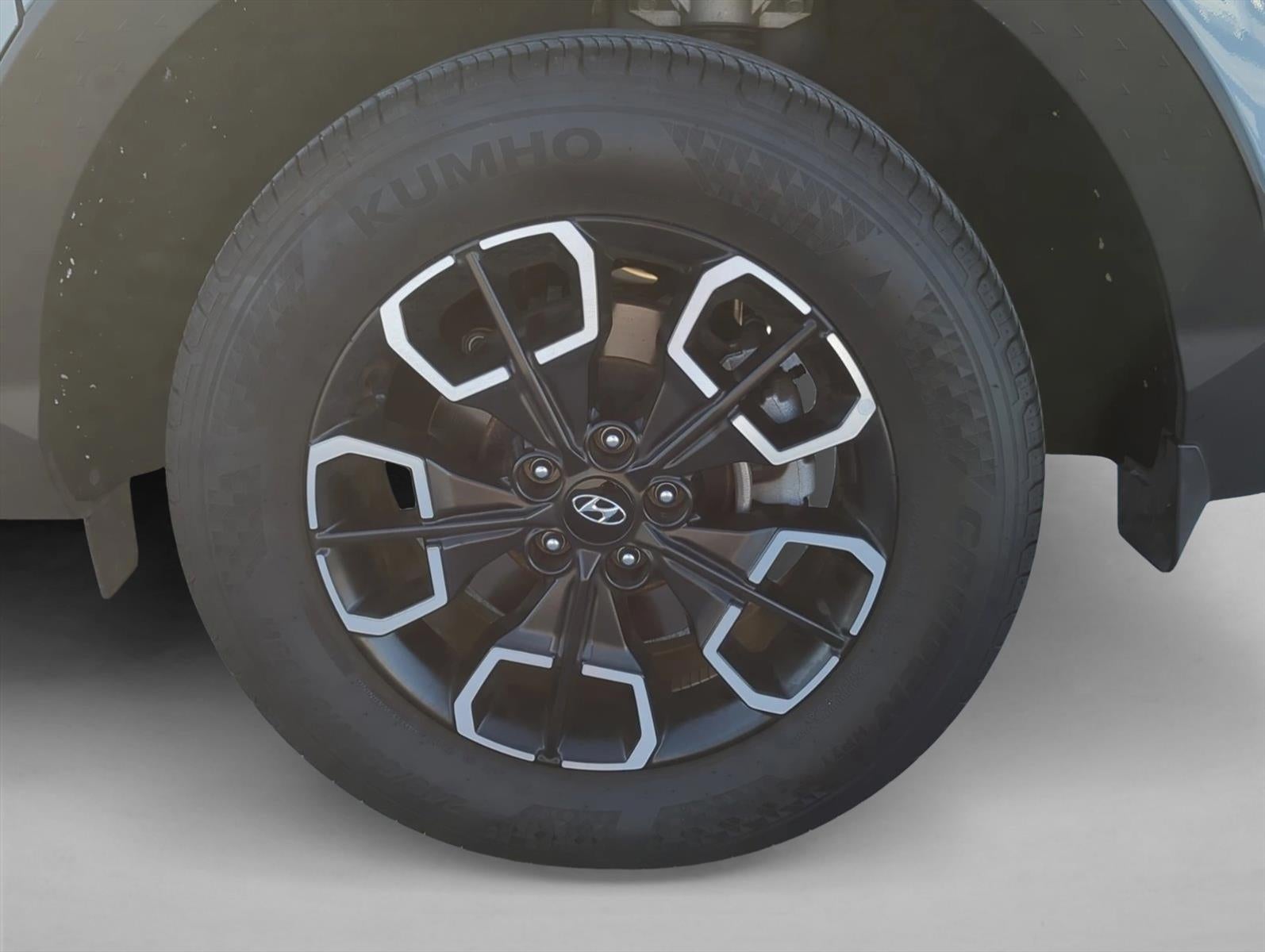 2024 Hyundai SANTA CRUZ SEL FWD