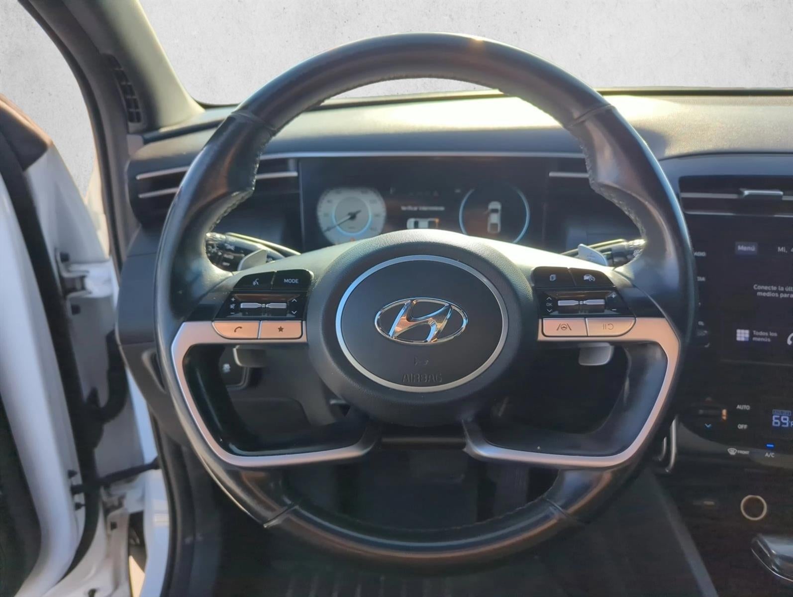 2022 Hyundai SANTA CRUZ SEL Premium AWD