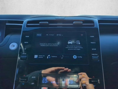 2022 Hyundai SANTA CRUZ SEL Premium AWD