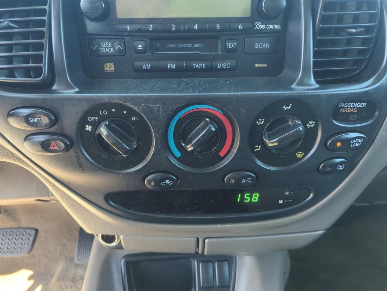 2005 Toyota Tundra SR5