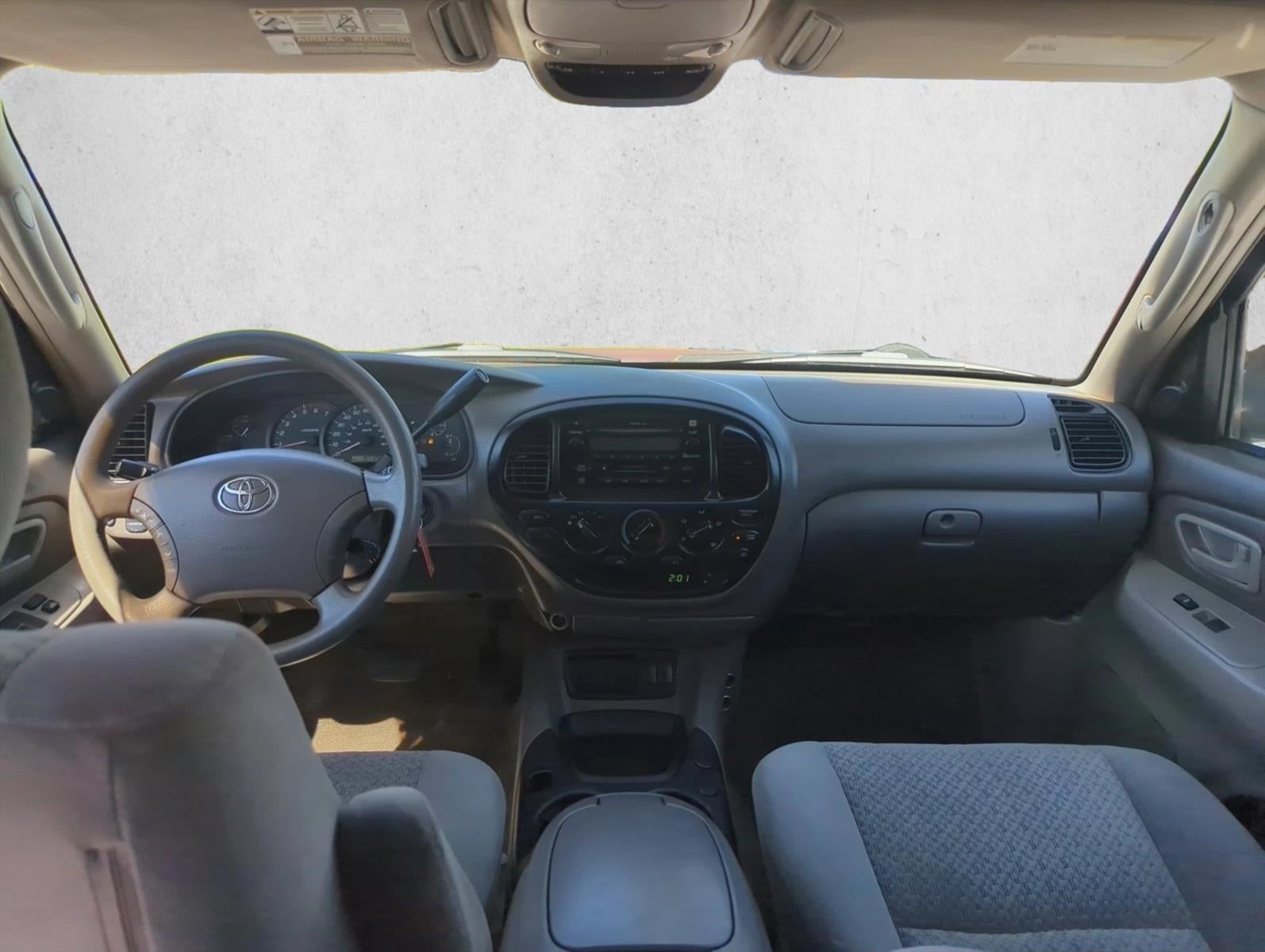 2005 Toyota Tundra SR5